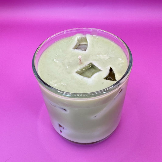 Iced Matcha