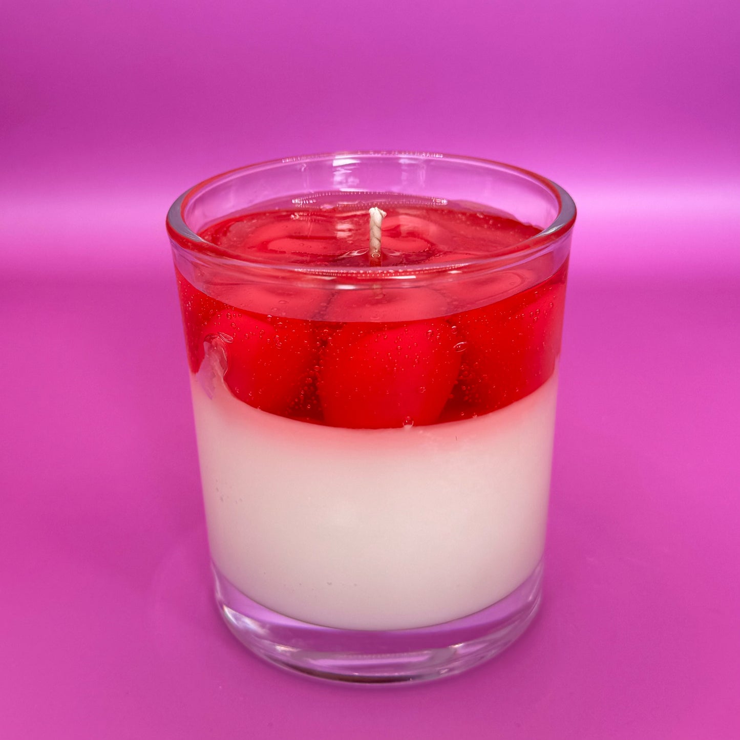 Cherry Panna Cotta