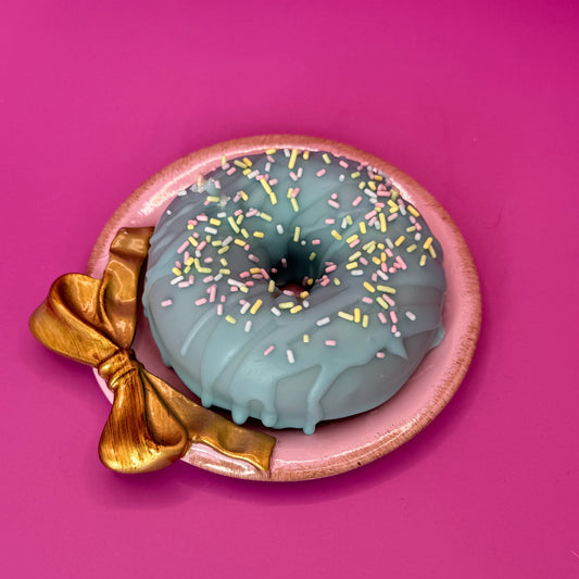 Blueberry Donut