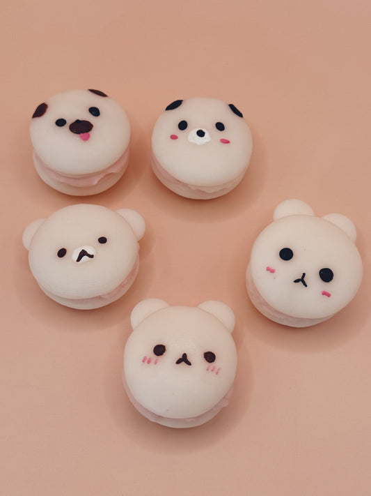 Cute Animal Wax Melts