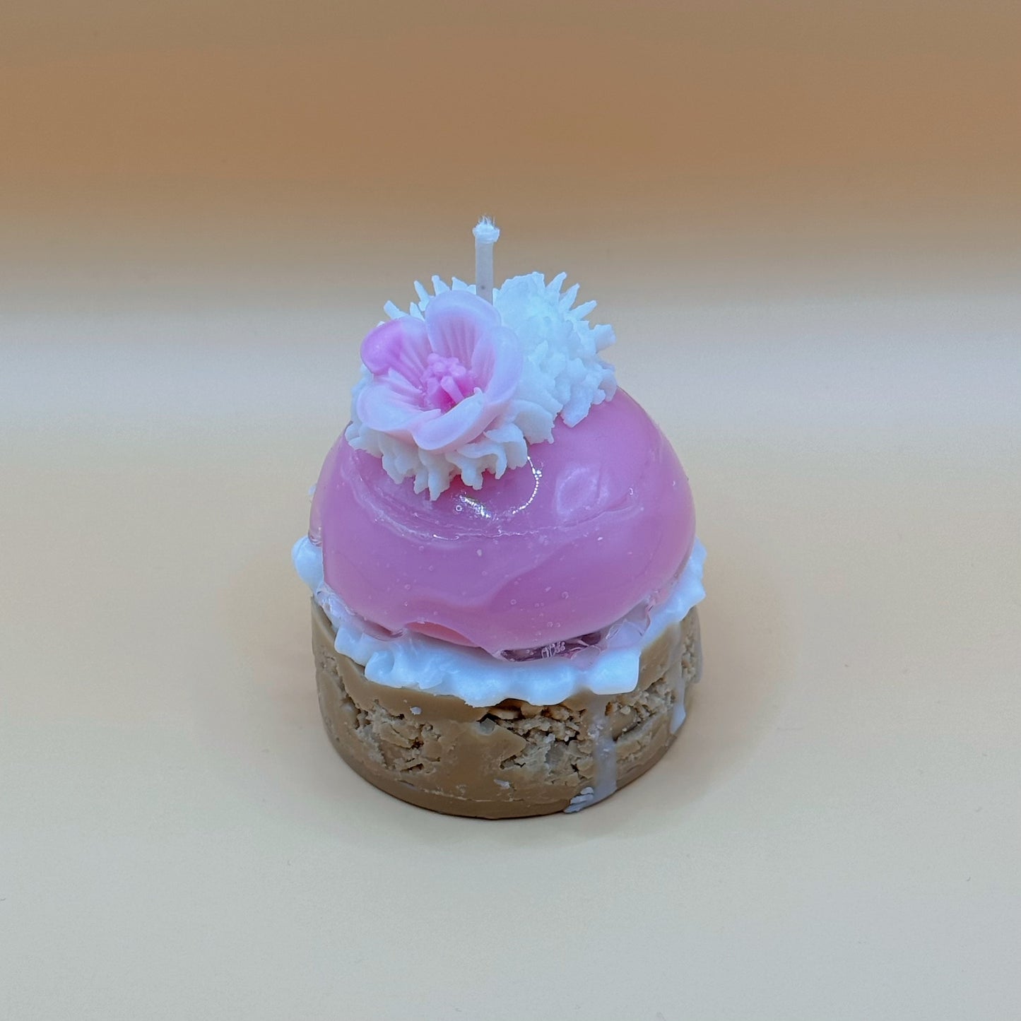 Sakura Sphere Desert Candle